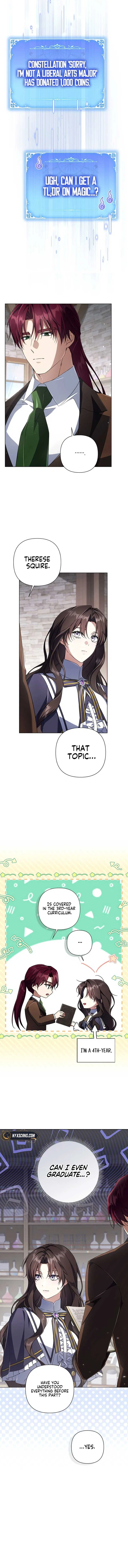 BJ Villainess Chapter 13 – Page 6