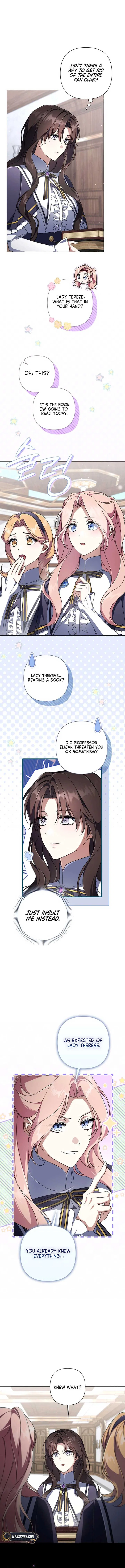 BJ Villainess Chapter 13 – Page 12