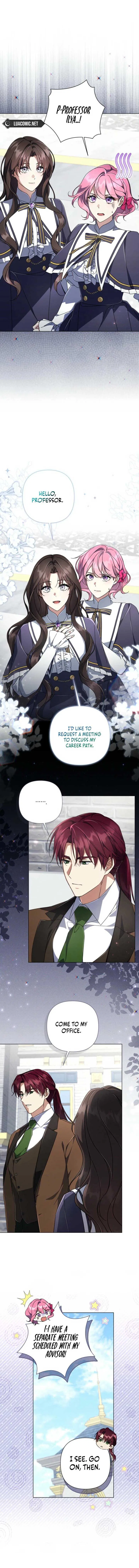 BJ Villainess Chapter 12 – Page 13