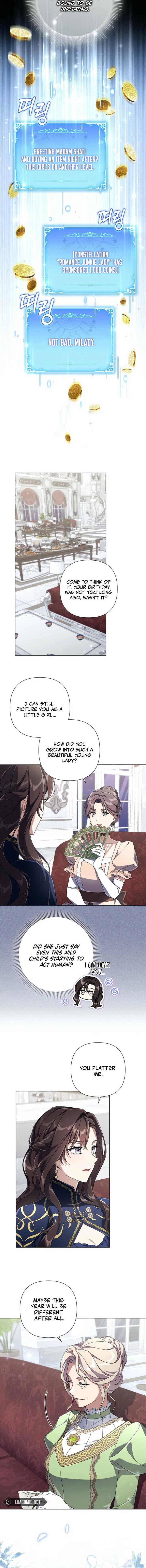 BJ Villainess Chapter 10 – Page 5