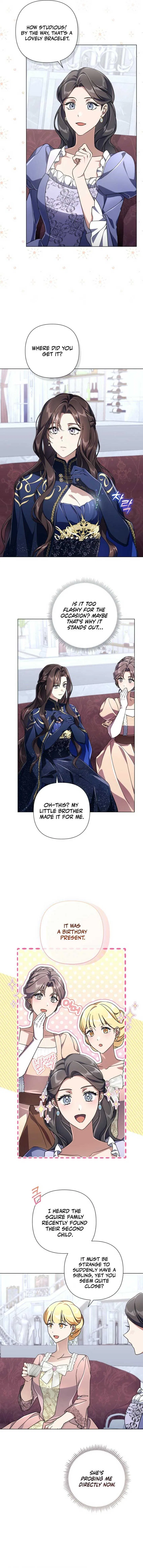 BJ Villainess Chapter 10 – Page 8