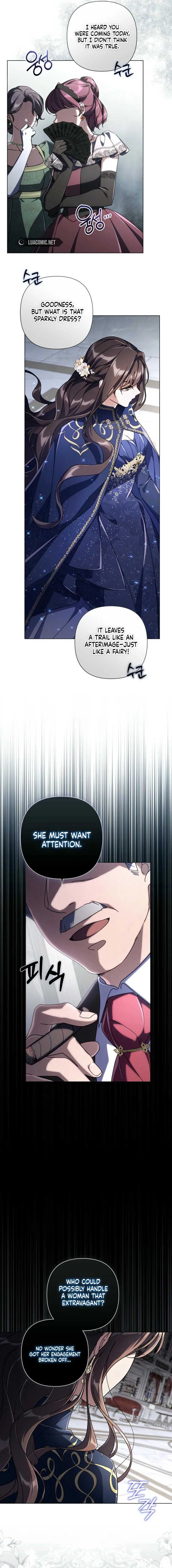 BJ Villainess Chapter 9 – Page 3