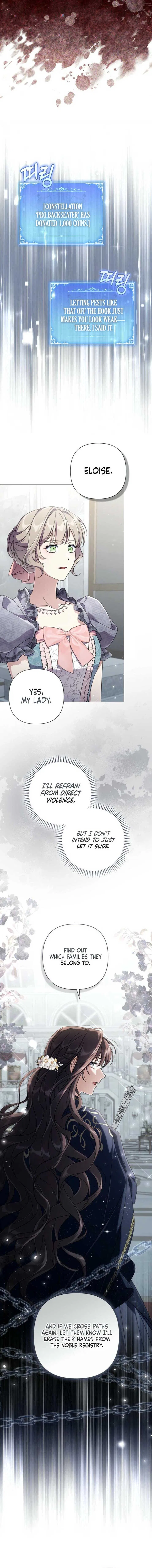 BJ Villainess Chapter 9 – Page 5
