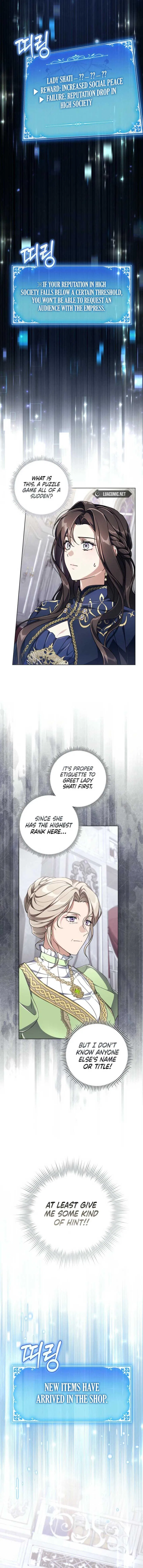 BJ Villainess Chapter 9 – Page 18