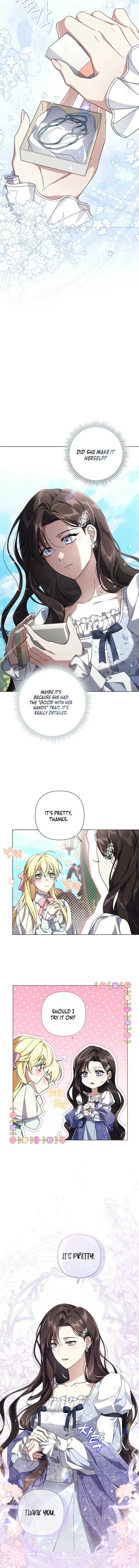 BJ Villainess Chapter 8 – Page 4