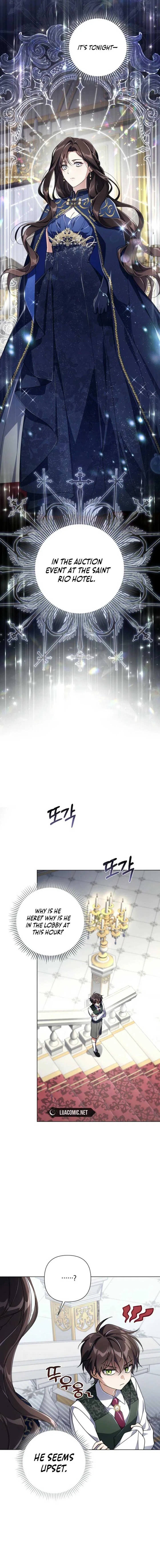 BJ Villainess Chapter 8 – Page 14
