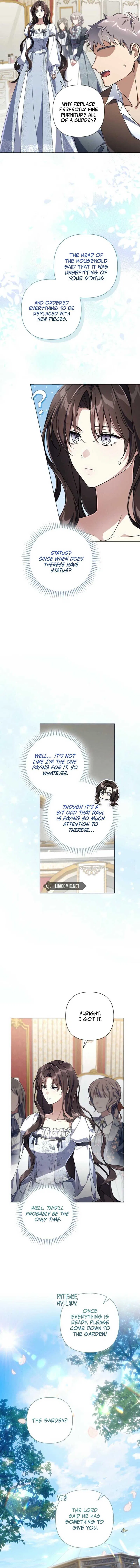 BJ Villainess Chapter 7 – Page 8