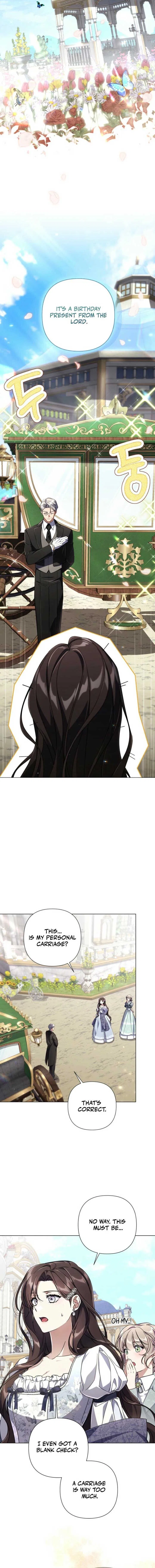 BJ Villainess Chapter 7 – Page 9
