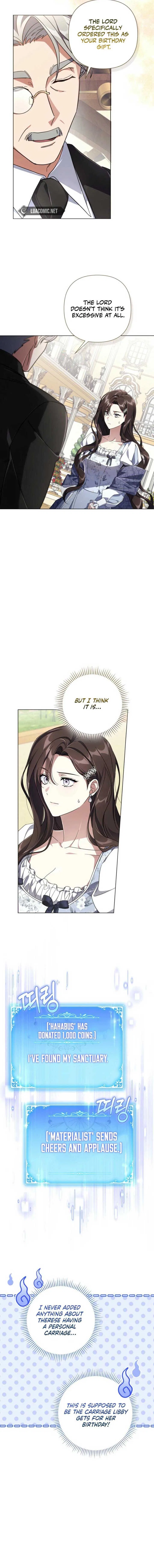 BJ Villainess Chapter 7 – Page 10