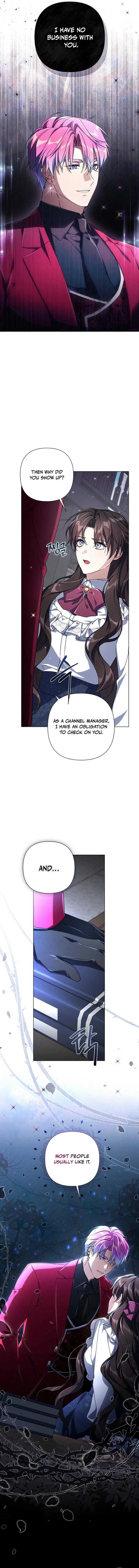 BJ Villainess Chapter 6 – Page 7