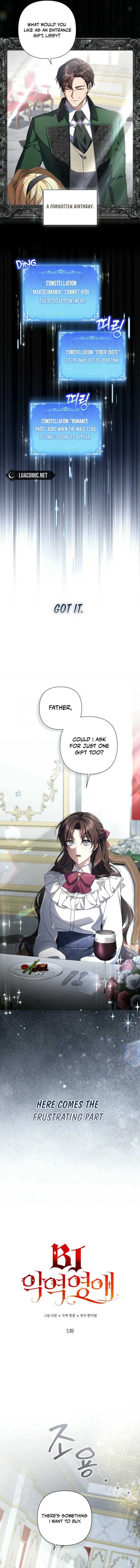 BJ Villainess Chapter 5 – Page 4