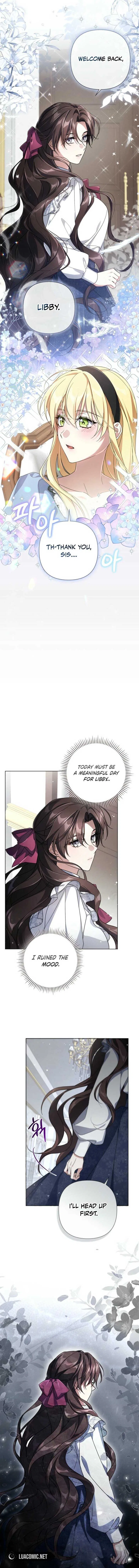 BJ Villainess Chapter 5 – Page 14