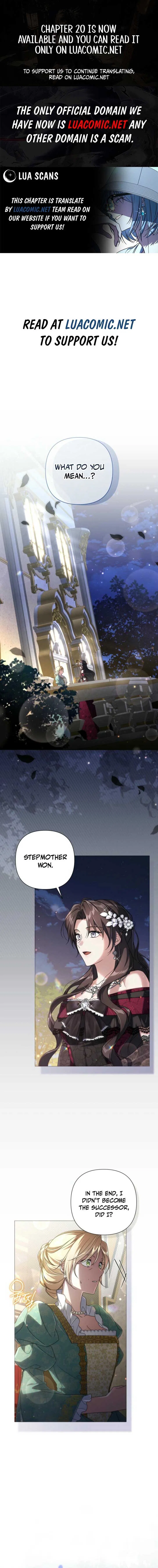BJ Villainess Chapter 4 – Page 1
