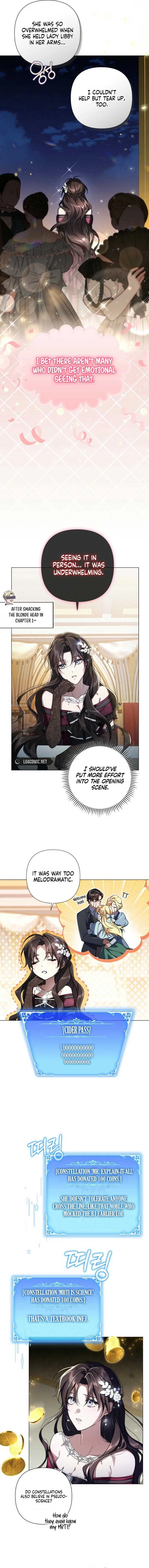BJ Villainess Chapter 3 – Page 7