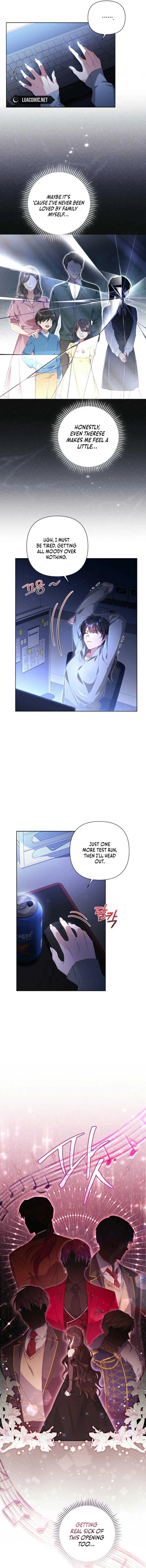 BJ Villainess Chapter 1 – Page 9