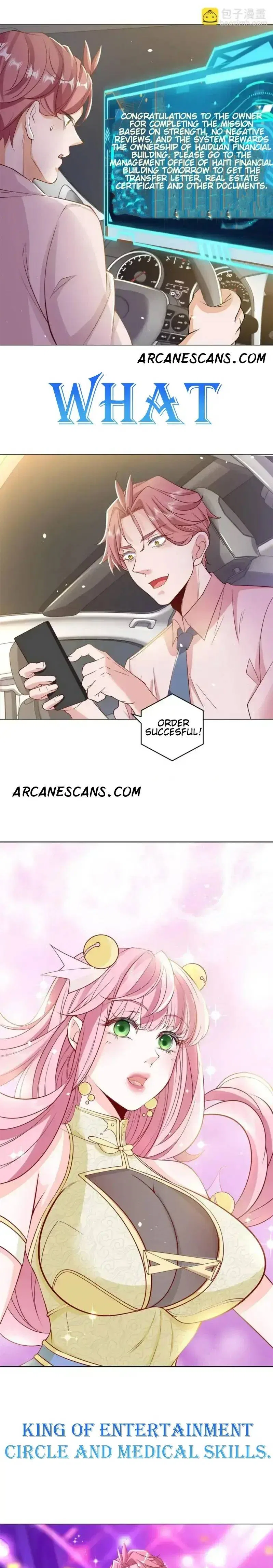 Legendary Car-Hailing System Chapter 0 – Page 3