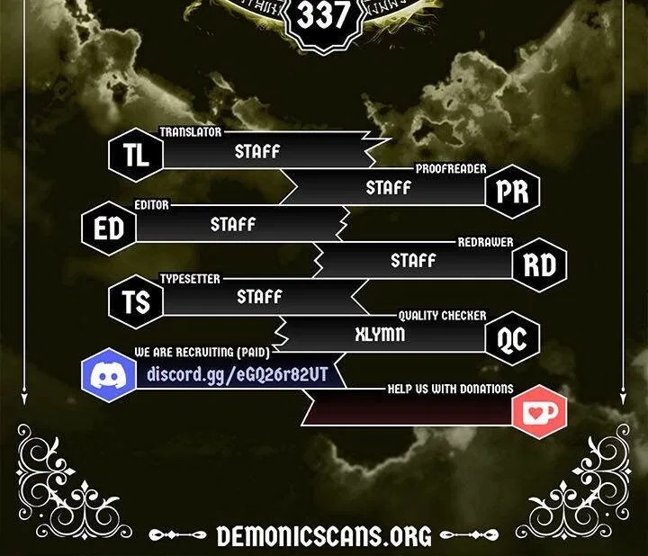 Overgeared (Team Argo) manga Chapter 337 – Page 10
