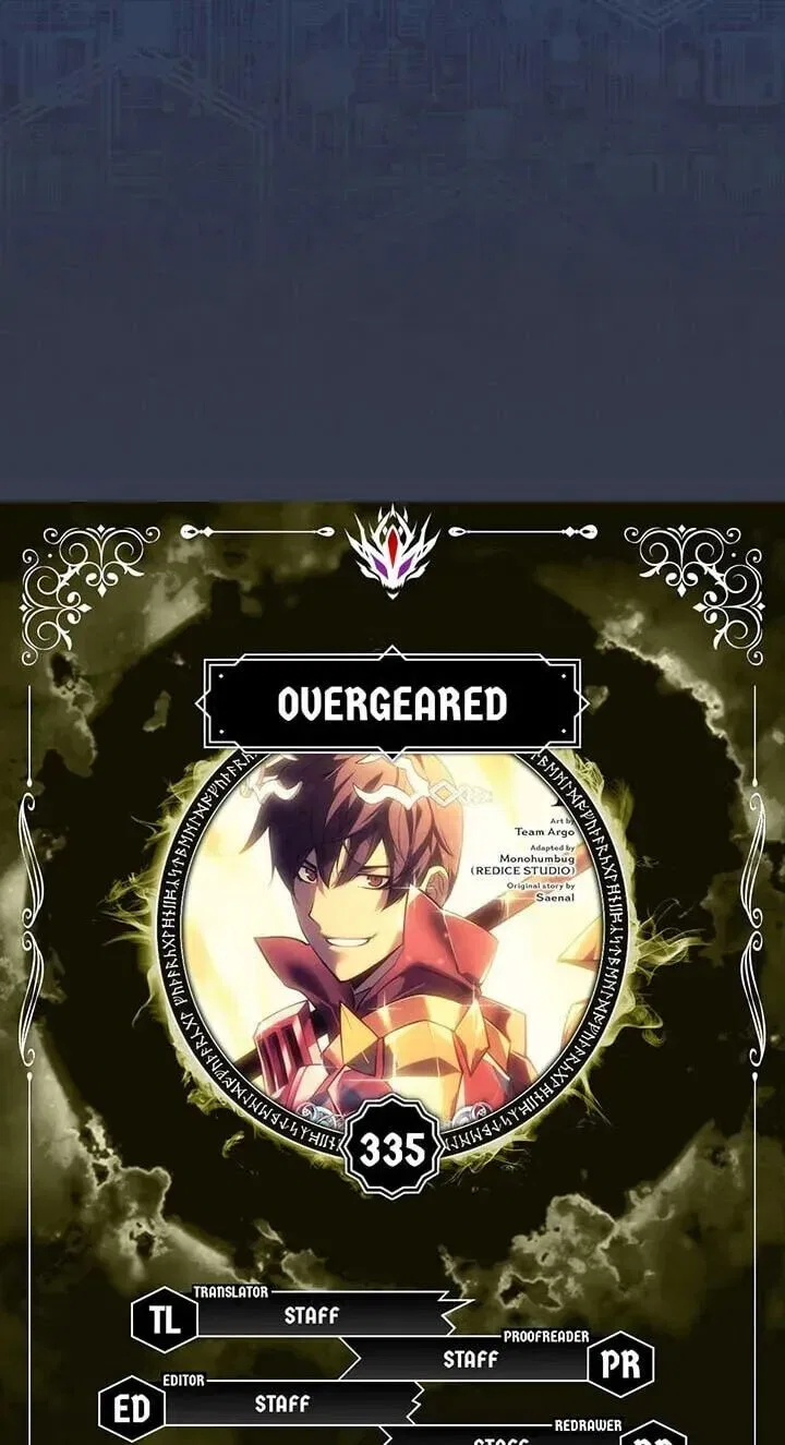 Overgeared (Team Argo) manga Chapter 335 – Page 5