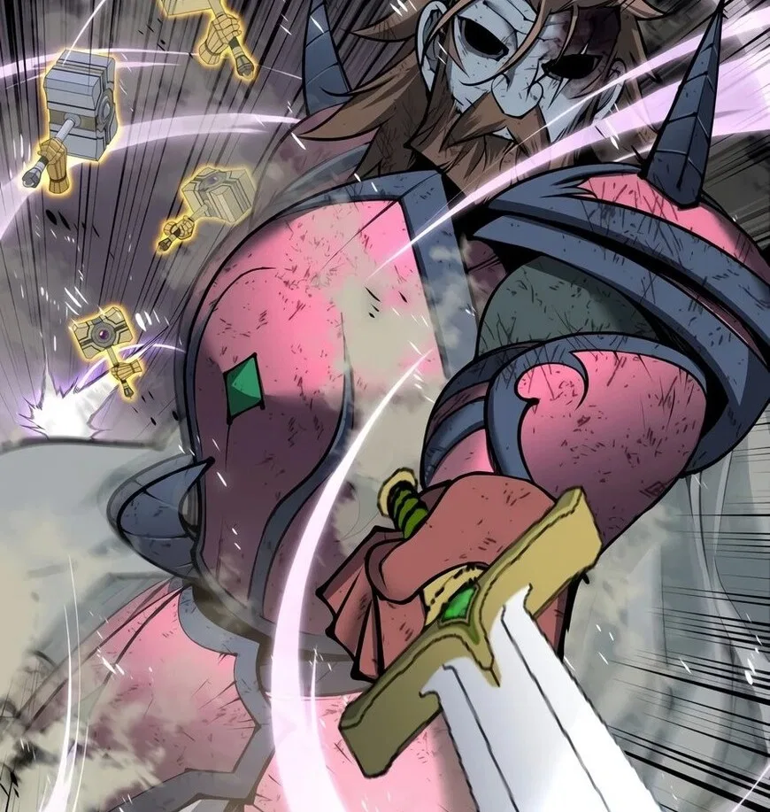 Overgeared (Team Argo) manga Chapter 334 – Page 18