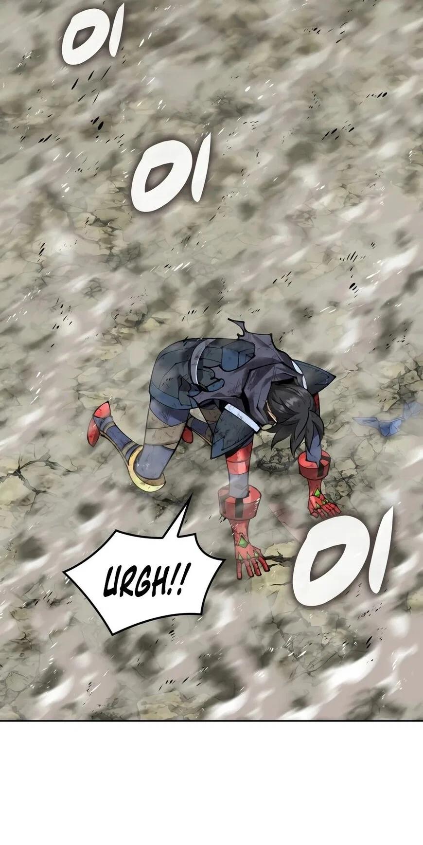 Overgeared (Team Argo) manga Chapter 334 – Page 38