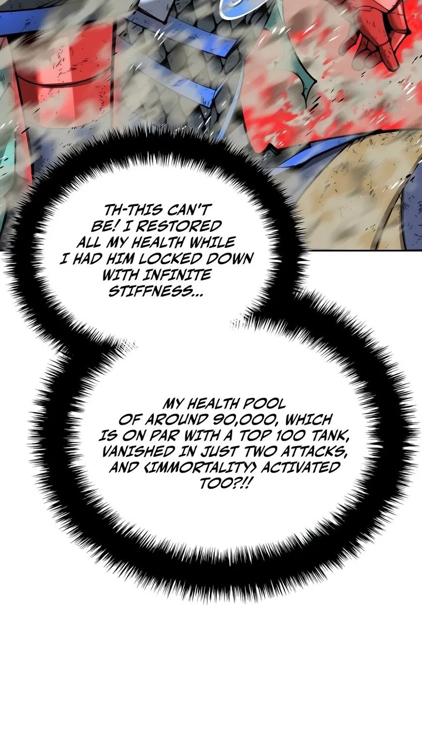 Overgeared (Team Argo) manga Chapter 334 – Page 41