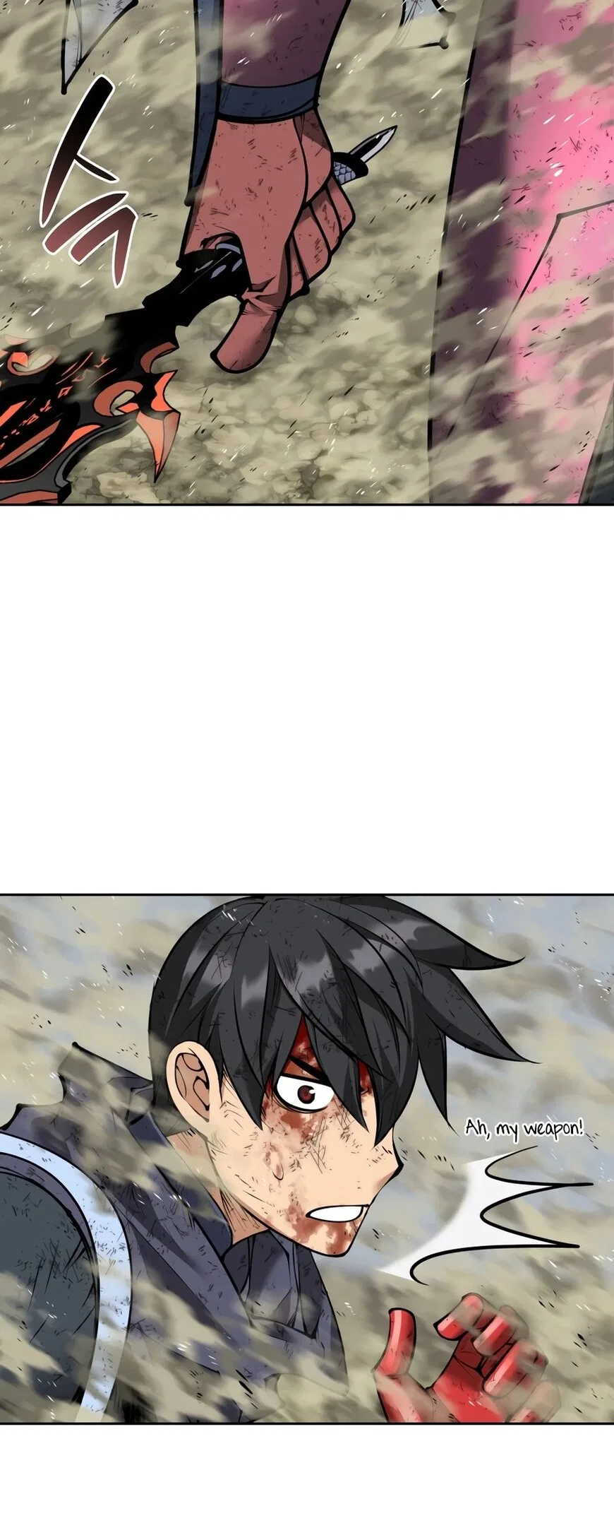 Overgeared (Team Argo) manga Chapter 334 – Page 49
