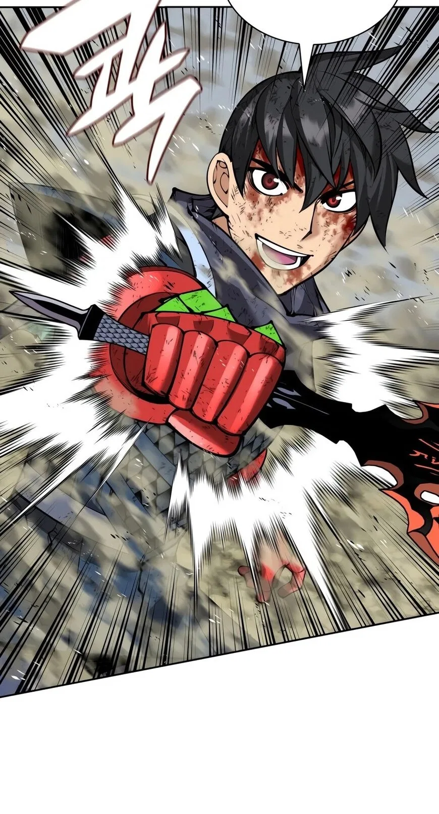 Overgeared (Team Argo) manga Chapter 334 – Page 56
