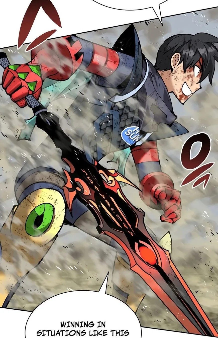 Overgeared (Team Argo) manga Chapter 334 – Page 58