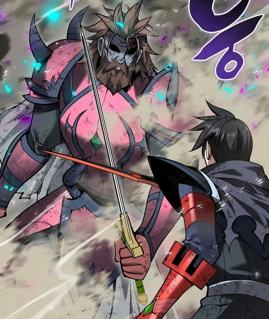 Overgeared (Team Argo) manga Chapter 334 – Page 99