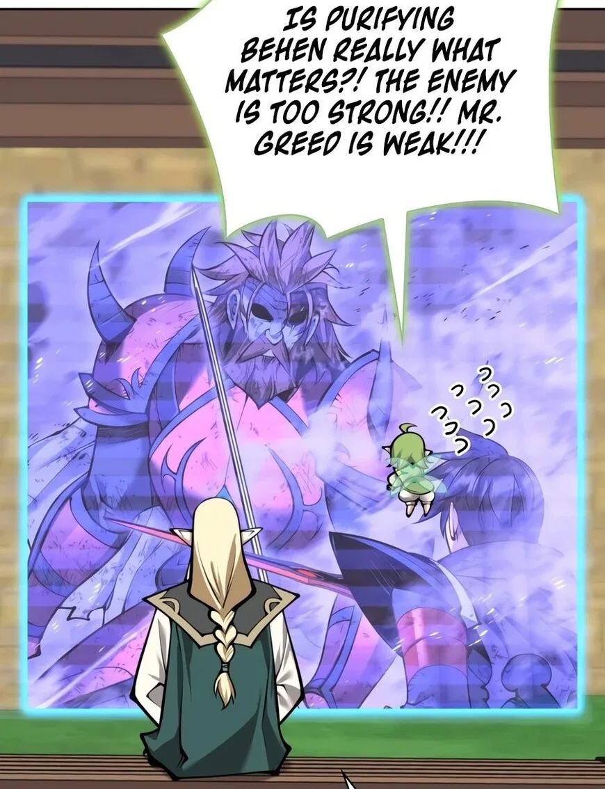 Overgeared (Team Argo) manga Chapter 334 – Page 110