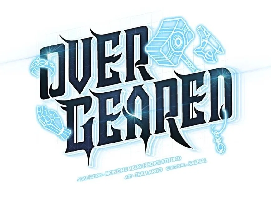 Overgeared (Team Argo) manga Chapter 333 – Page 3