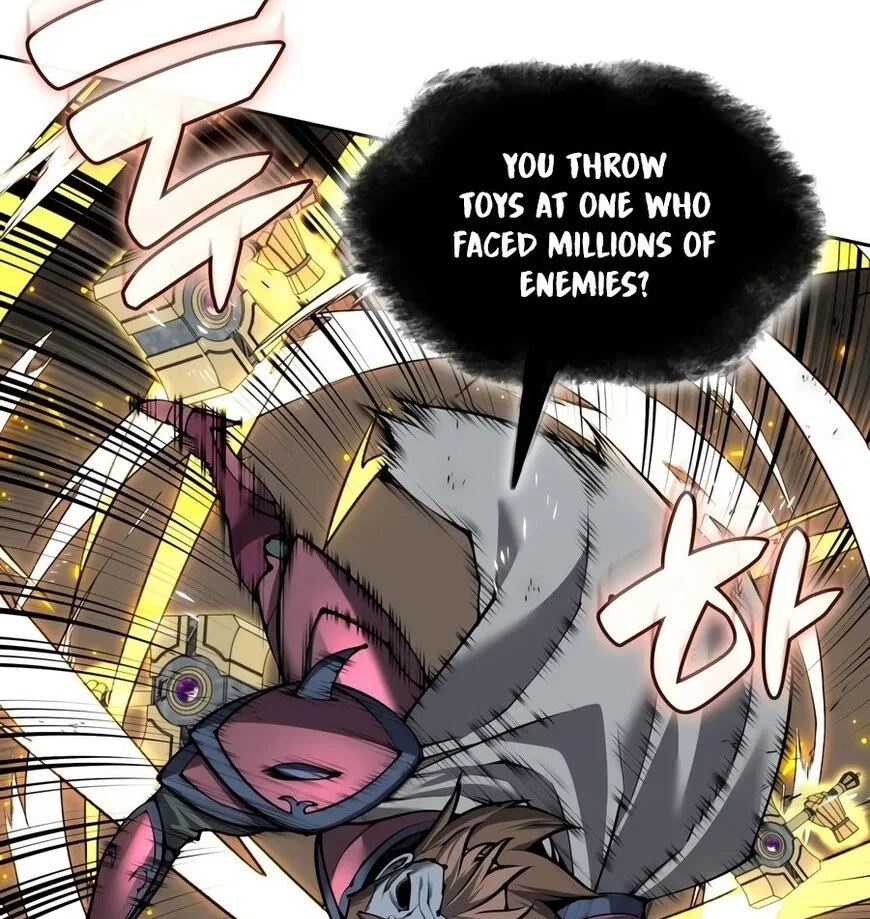 Overgeared (Team Argo) manga Chapter 333 – Page 60