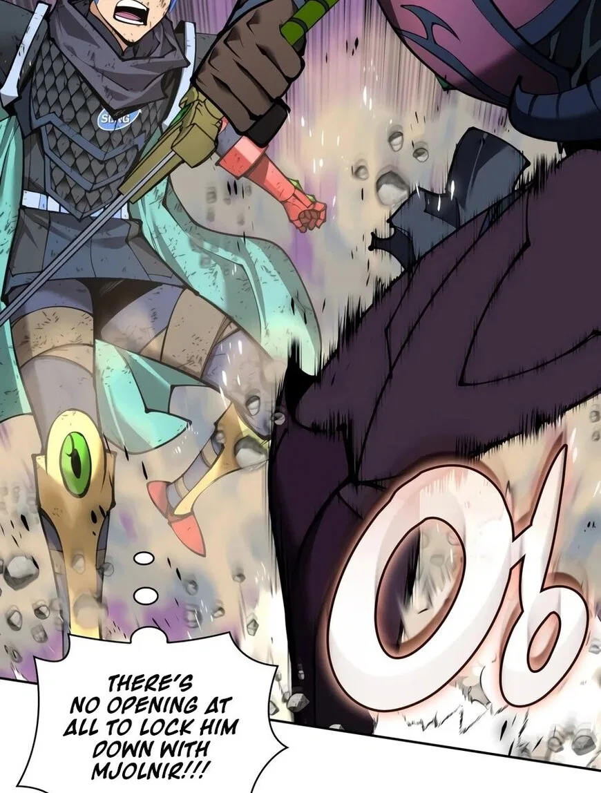 Overgeared (Team Argo) manga Chapter 333 – Page 63