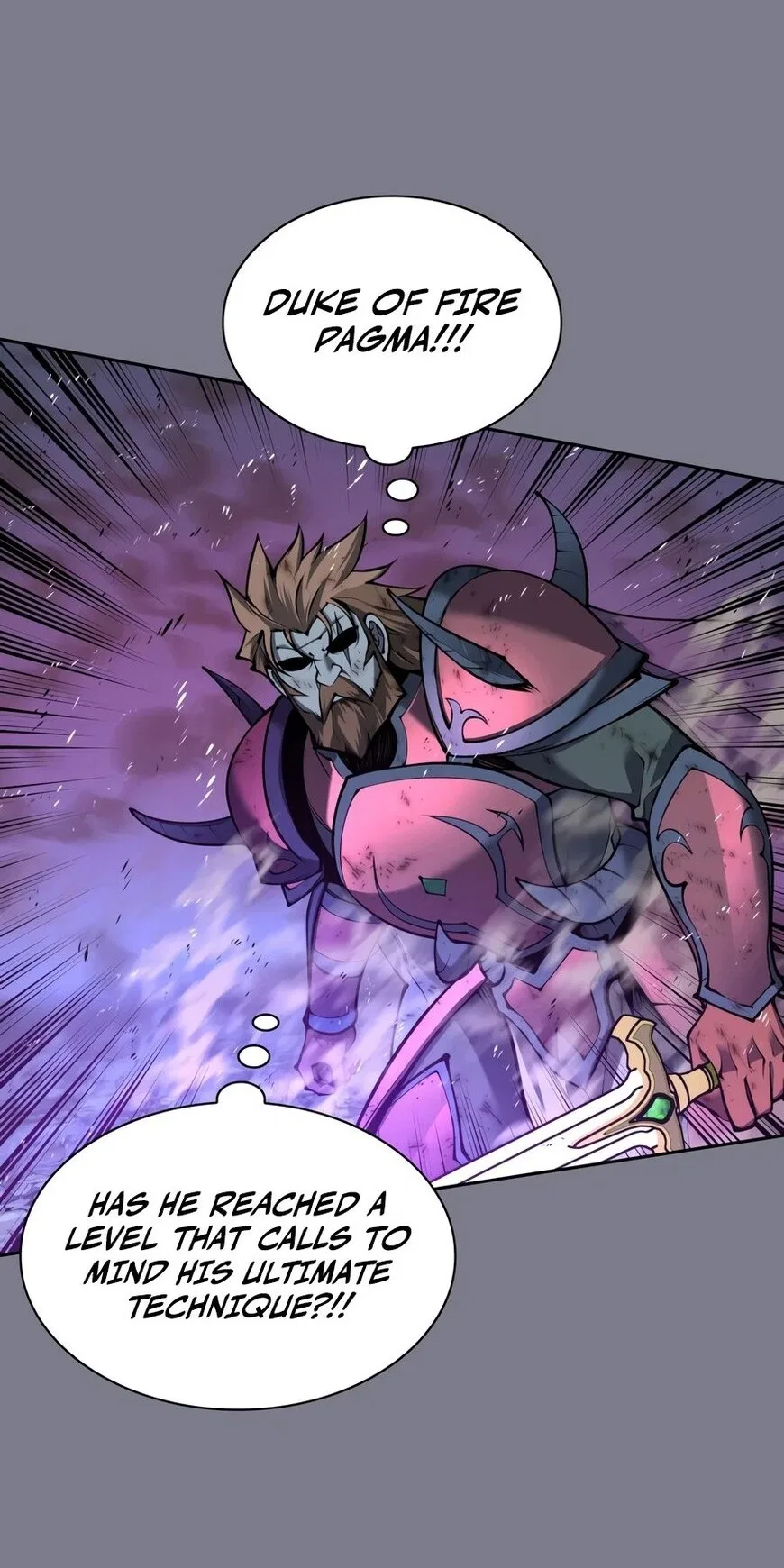 Overgeared (Team Argo) manga Chapter 333 – Page 129