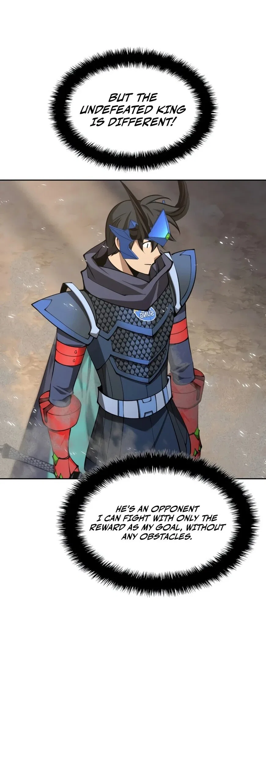 Overgeared (Team Argo) manga Chapter 332 – Page 141