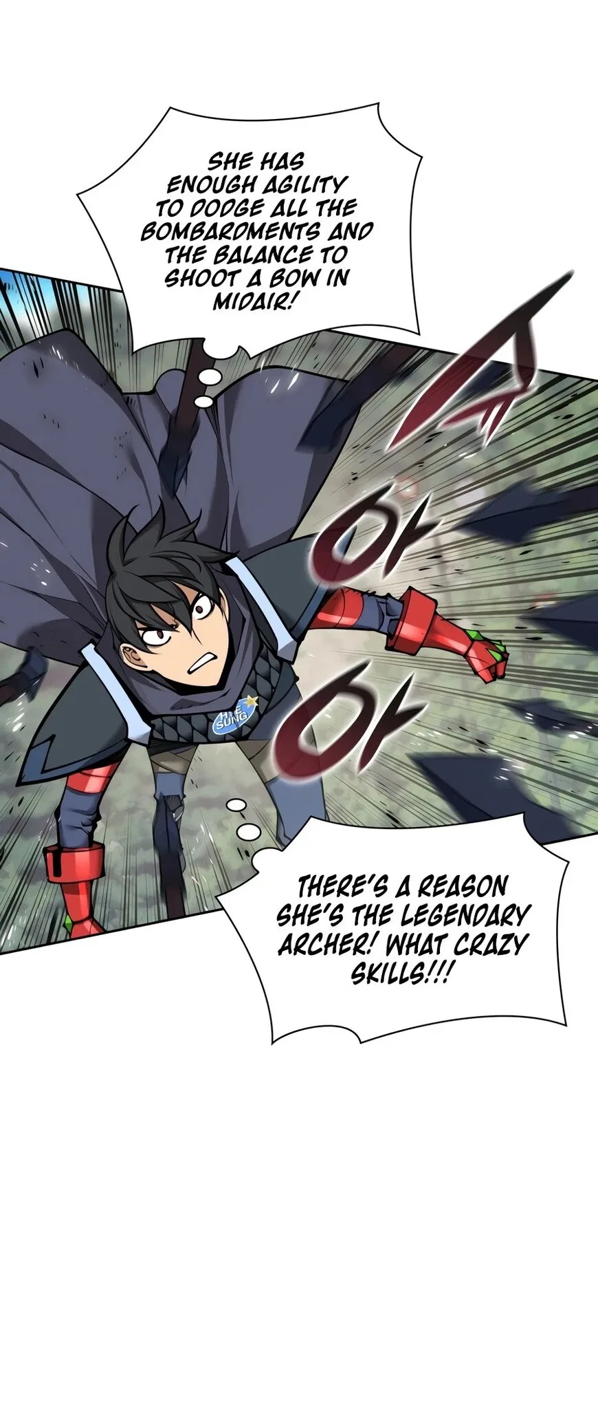 Overgeared (Team Argo) manga Chapter 331 – Page 85