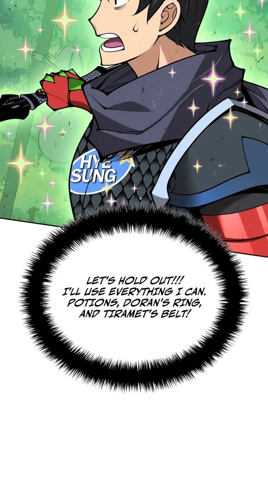 Overgeared (Team Argo) manga Chapter 331 – Page 110