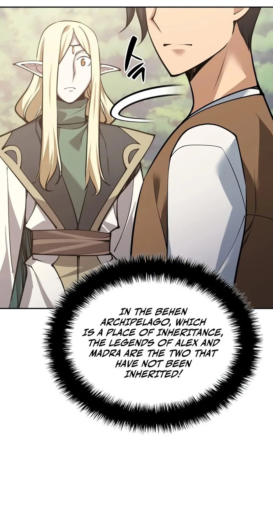 Overgeared (Team Argo) manga Chapter 331 – Page 184