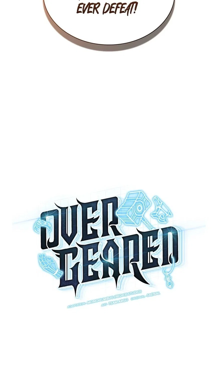 Overgeared (Team Argo) manga Chapter 331 – Page 190