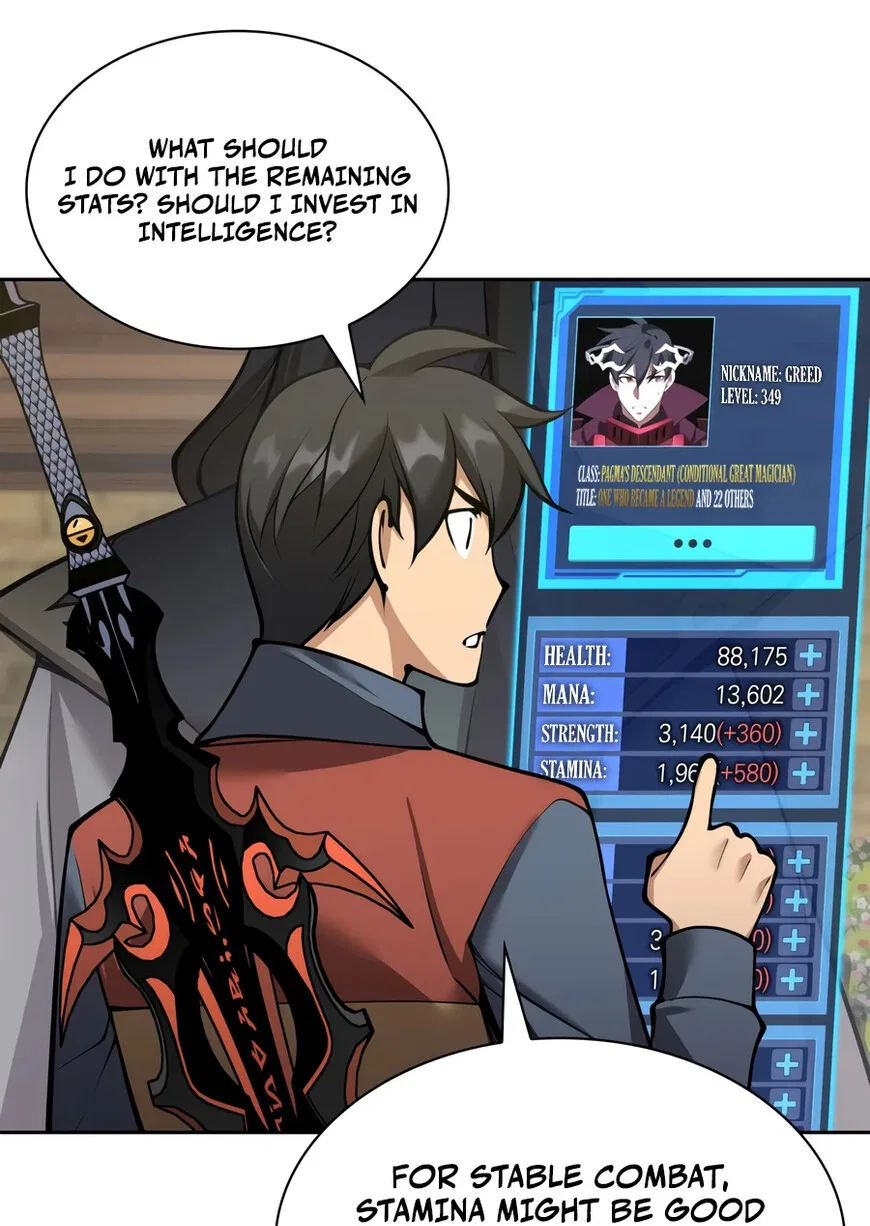 Overgeared (Team Argo) manga Chapter 329 – Page 36