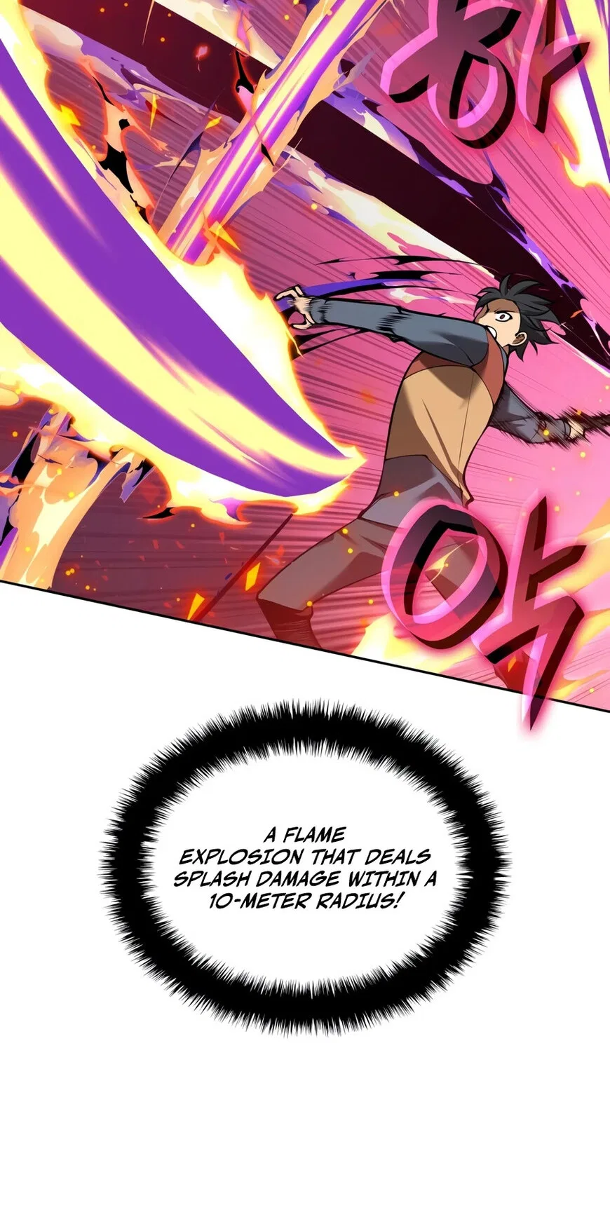 Overgeared (Team Argo) manga Chapter 329 – Page 61
