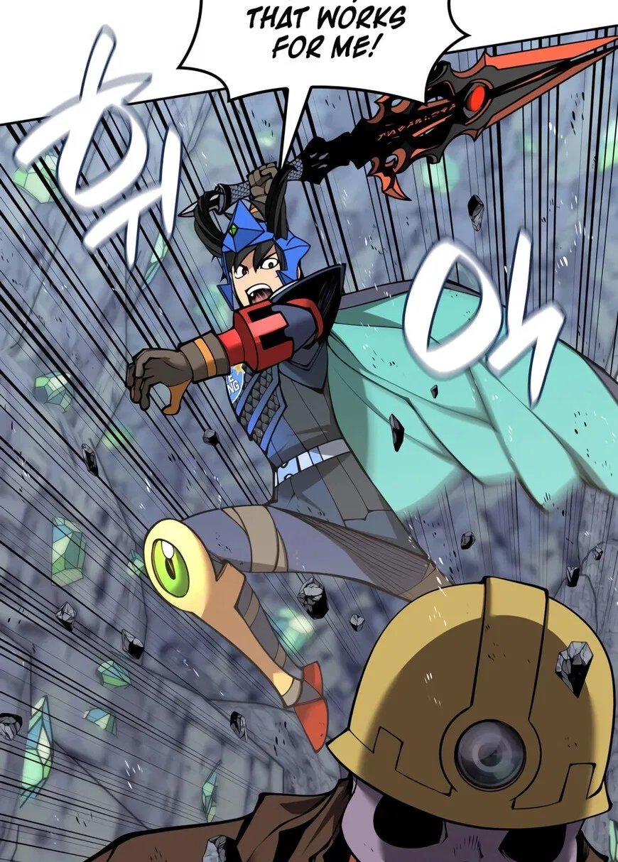 Overgeared (Team Argo) manga Chapter 329 – Page 98