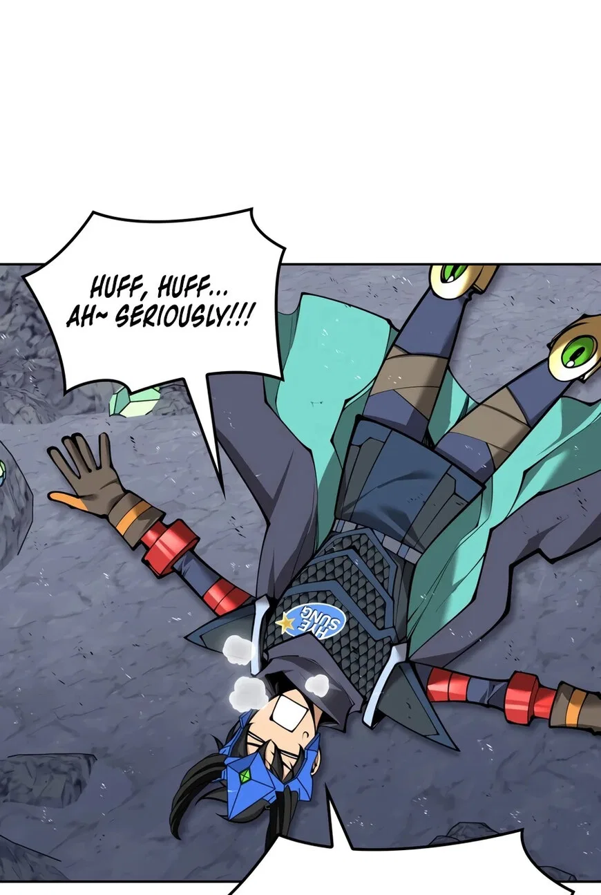 Overgeared (Team Argo) manga Chapter 329 – Page 112