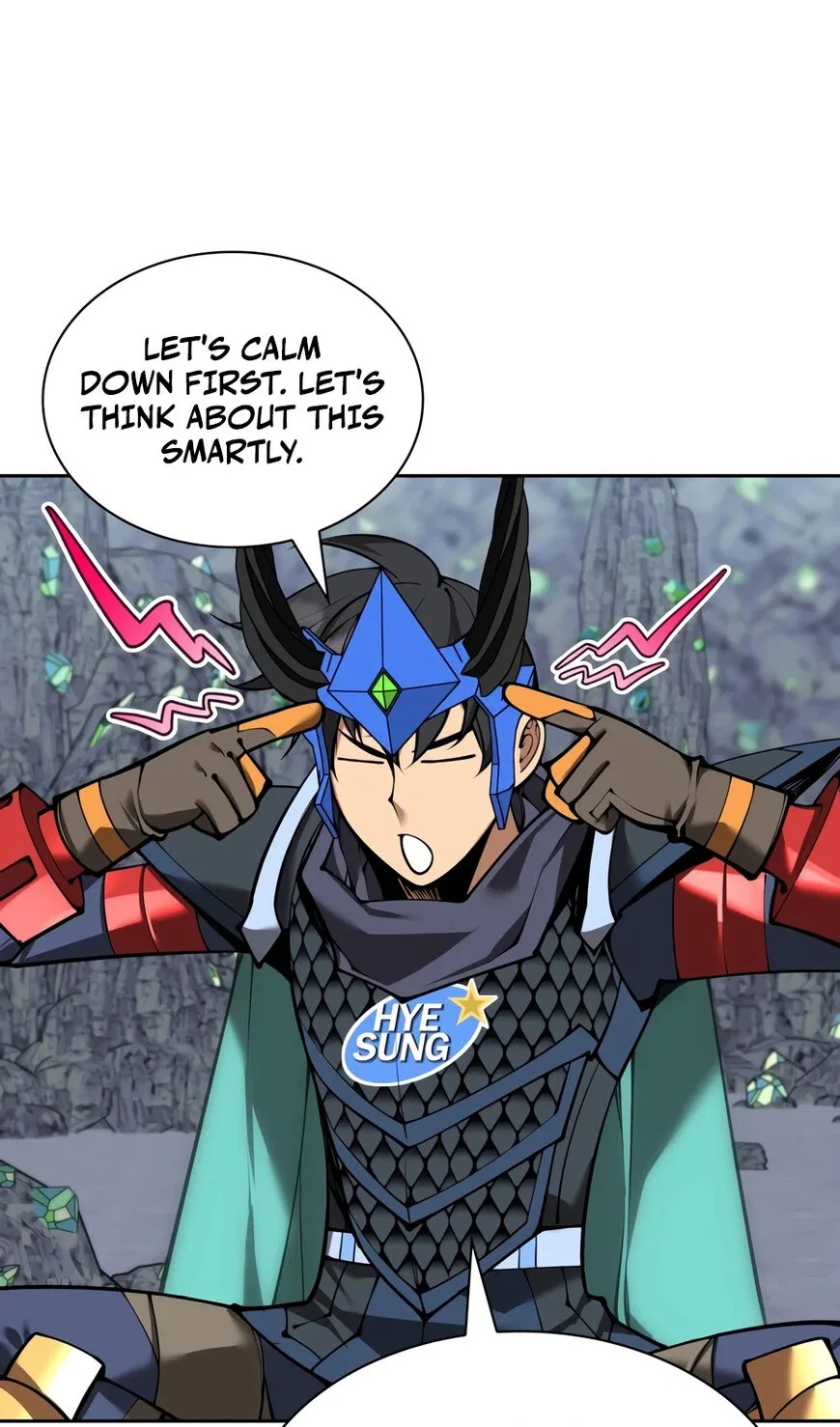 Overgeared (Team Argo) manga Chapter 329 – Page 120