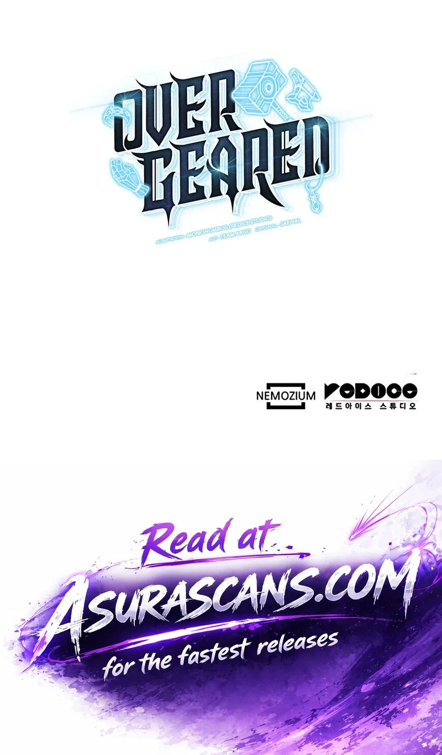 Overgeared (Team Argo) manga Chapter 329 – Page 176