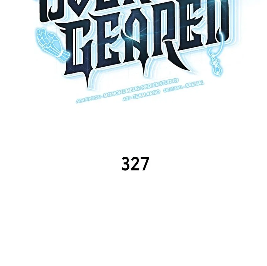 Overgeared (Team Argo) manga Chapter 327 – Page 3