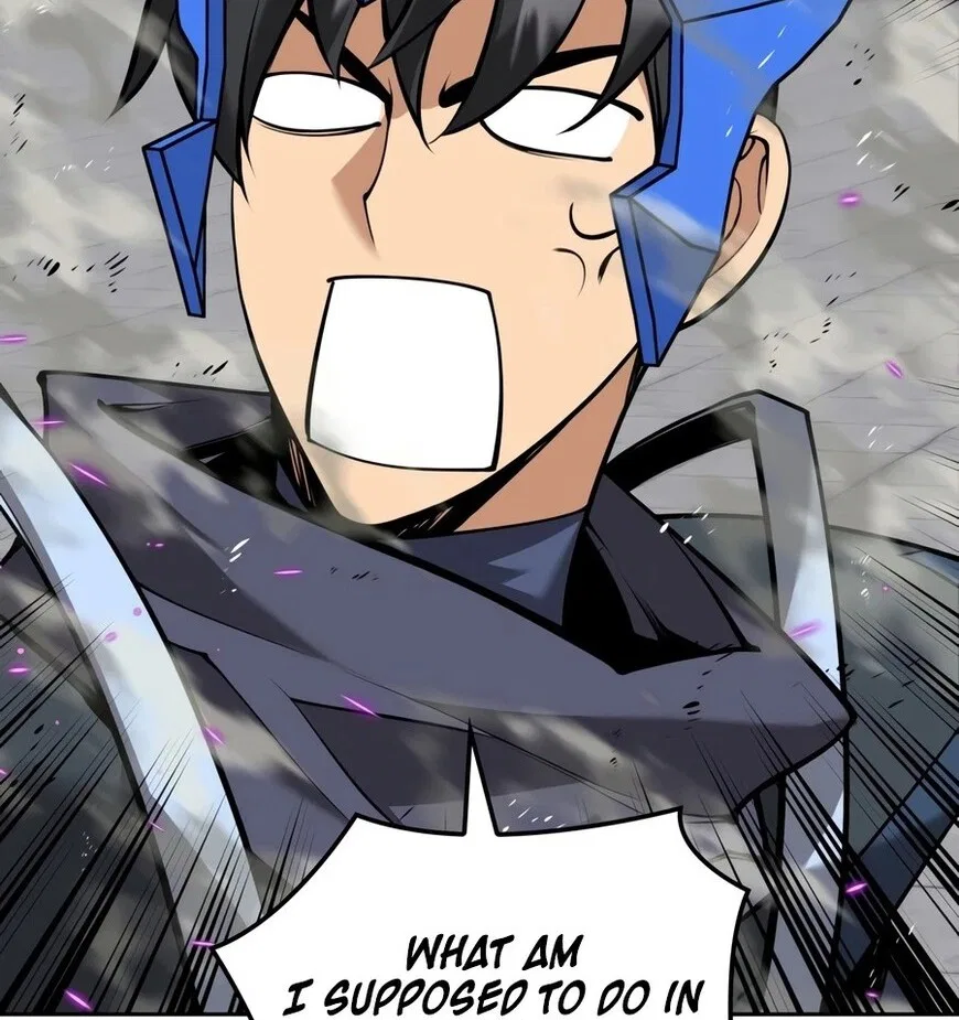 Overgeared (Team Argo) manga Chapter 327 – Page 24