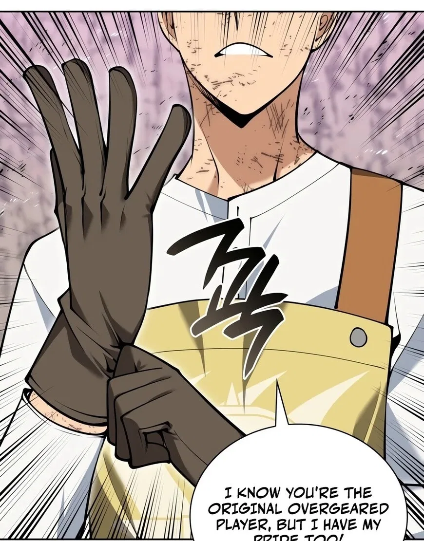 Overgeared (Team Argo) manga Chapter 327 – Page 119