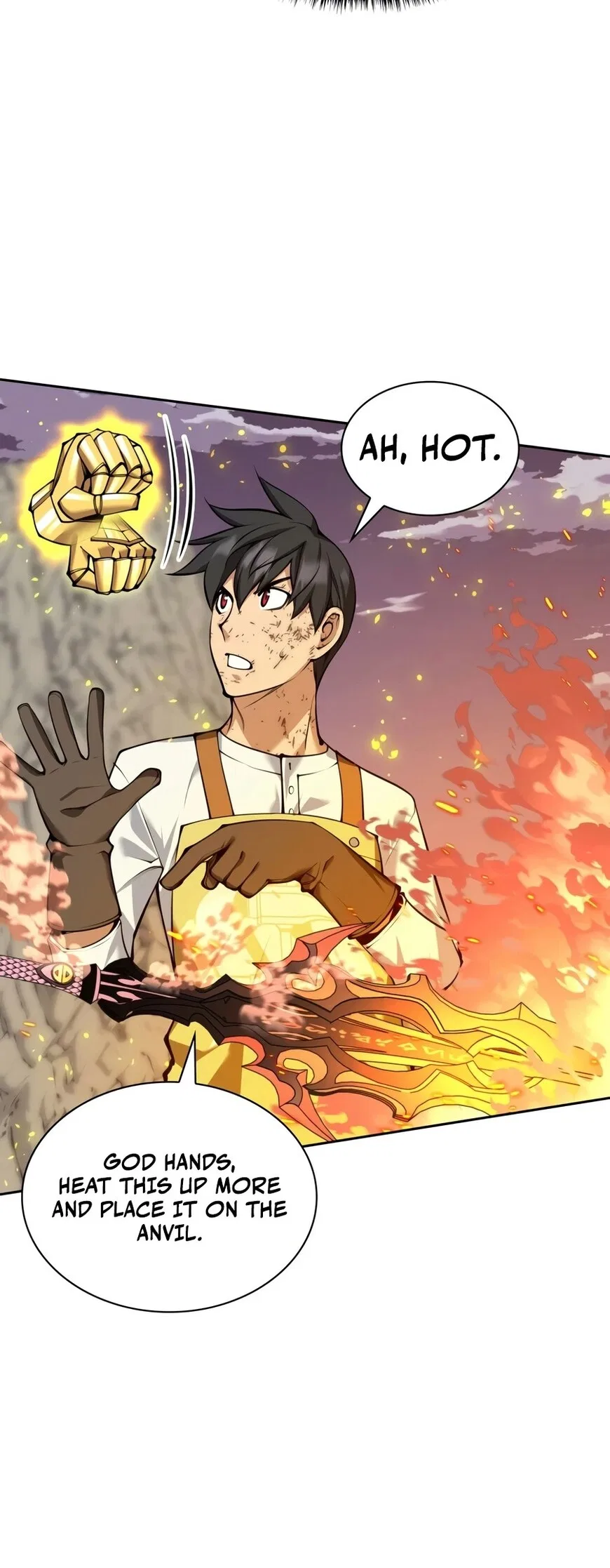 Overgeared (Team Argo) manga Chapter 327 – Page 171
