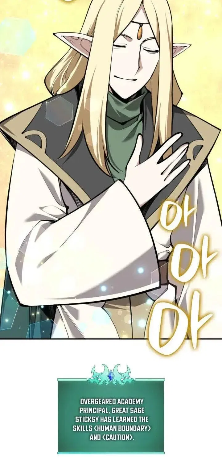 Overgeared (Team Argo) manga Chapter 326 – Page 27